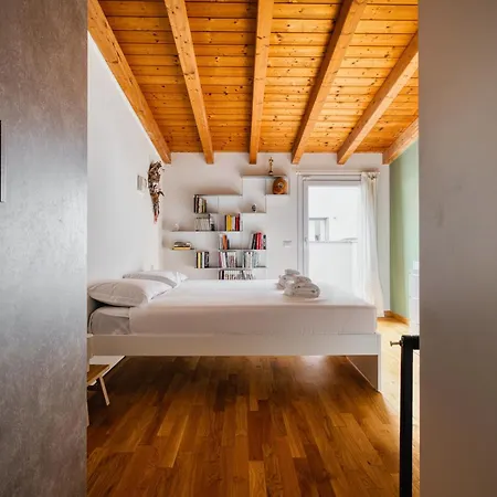 Just Urban - Design Loft 2 Bathrooms And Balcony - 9 Min M4 Duomo