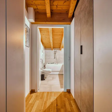 Just Urban - Design Loft 2 Bathrooms And Balcony - 9 Min M4 Duomo Appartamento Milano