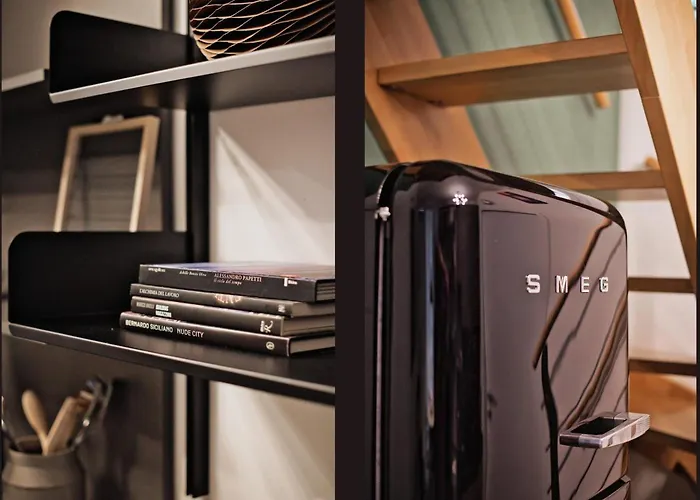 Apartament Just Urban - Design Loft 2 Bathrooms And Balcony - 9 Min M4 Duomo *