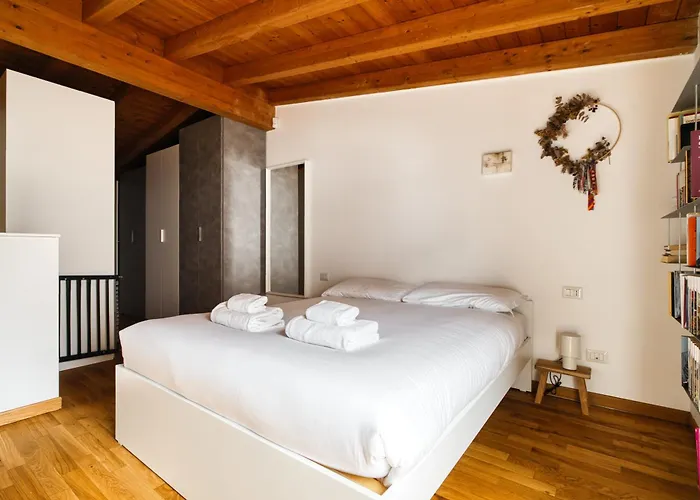 Apartament Just Urban - Design Loft 2 Bathrooms And Balcony - 9 Min M4 Duomo